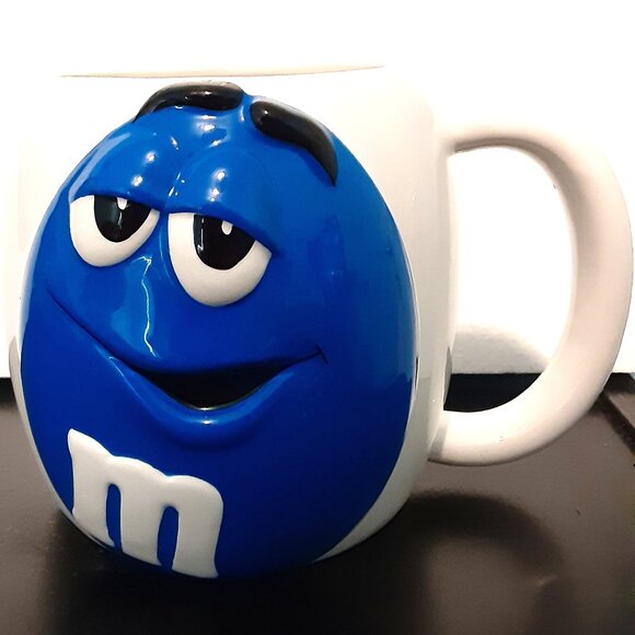 M&M’S Character Ceramic Mug - Picture 1 of 5